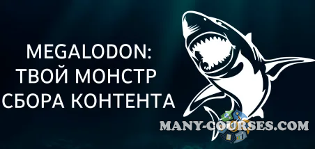 Nztcoder - Megalodon Bot - наполнение тг-каналов [VK->TG] (2022)