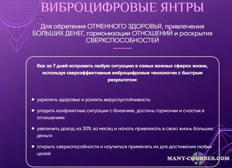 Люмос 22 / Мара Боронина - Виброцифровые Янтры (2022)