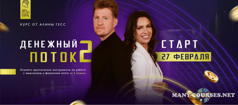 Алина Гесс - Денежный поток 2. Тариф Базовый