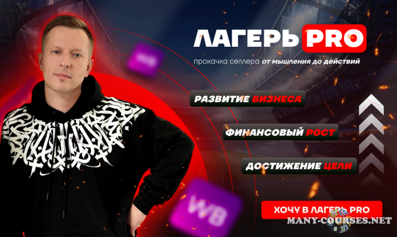 Вячеслав Малых - Лагерь PRO Рекламы 3.0. Тариф Селлер