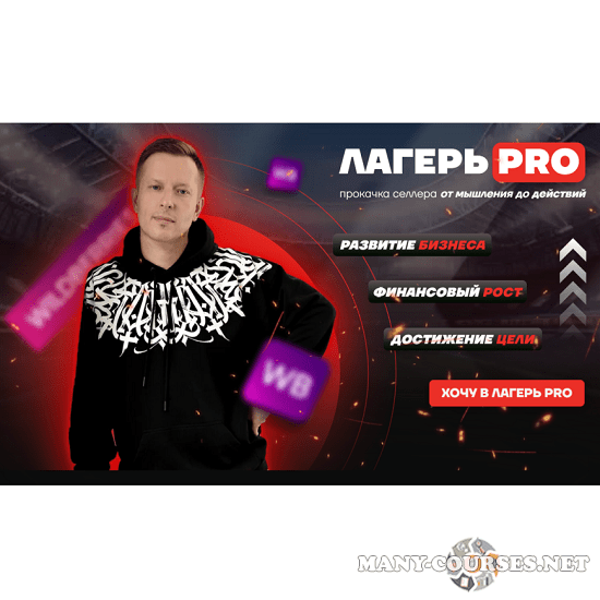 Вячеслав Малых - Лагерь Pro-рекламы 4. Тариф Селлер + Сундук пользы