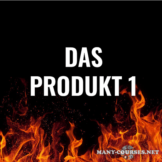 Андрей Захарян - Das Product 1