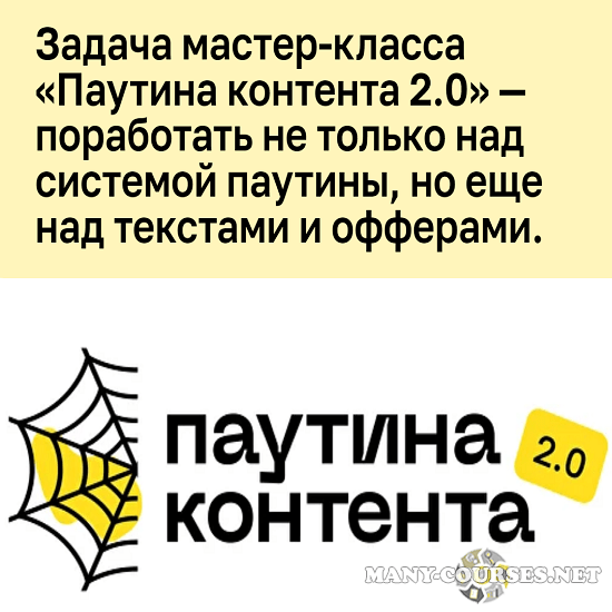 Алексей Золотов - Паутина контента 2.0 (2024)