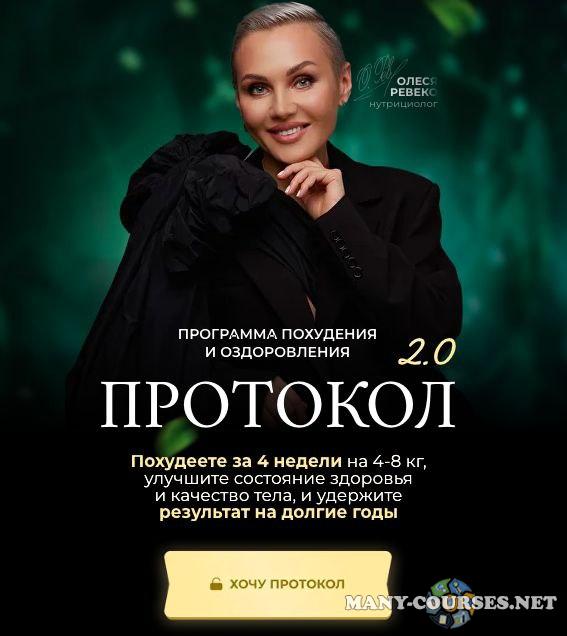 Олеся Ревеко - Протокол 2.0. Тариф Базовый