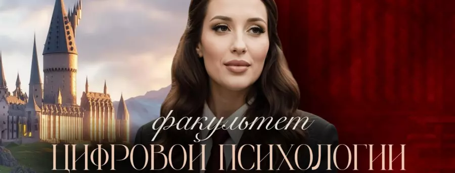 Кристина Егиазарова - Факультет цифровой психологии. Тариф Профессия цифровой психолог
