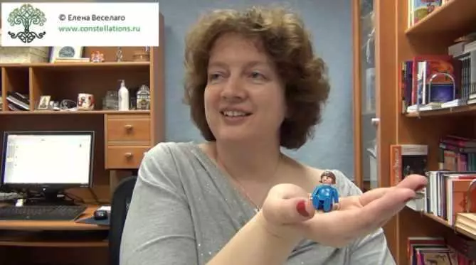 Елена Веселаго - Видеозаписи вебинаров о системных расстановках