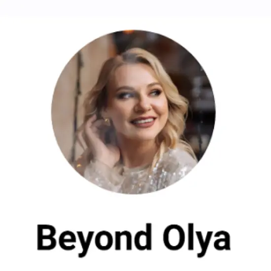 Оля Бейонд - Курс 1 месячного заработка на Тик-Ток (2025)