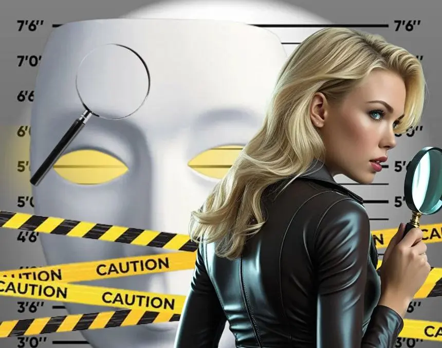 Инна Литвиненко - Детектор