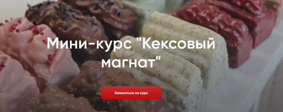 Make Cake / Анастасия Лазарева - Кексовый магнат