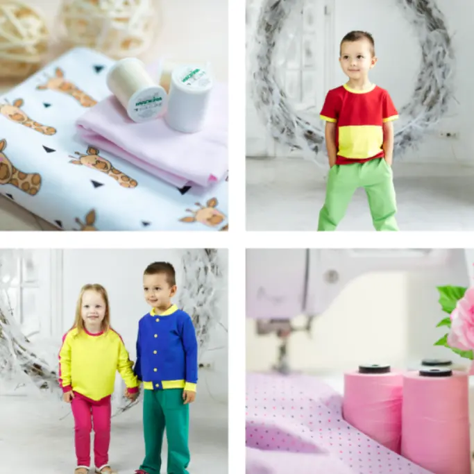 Мама шила малышу / Алина Шаймуратова - 2-7 Капсула в детский сад