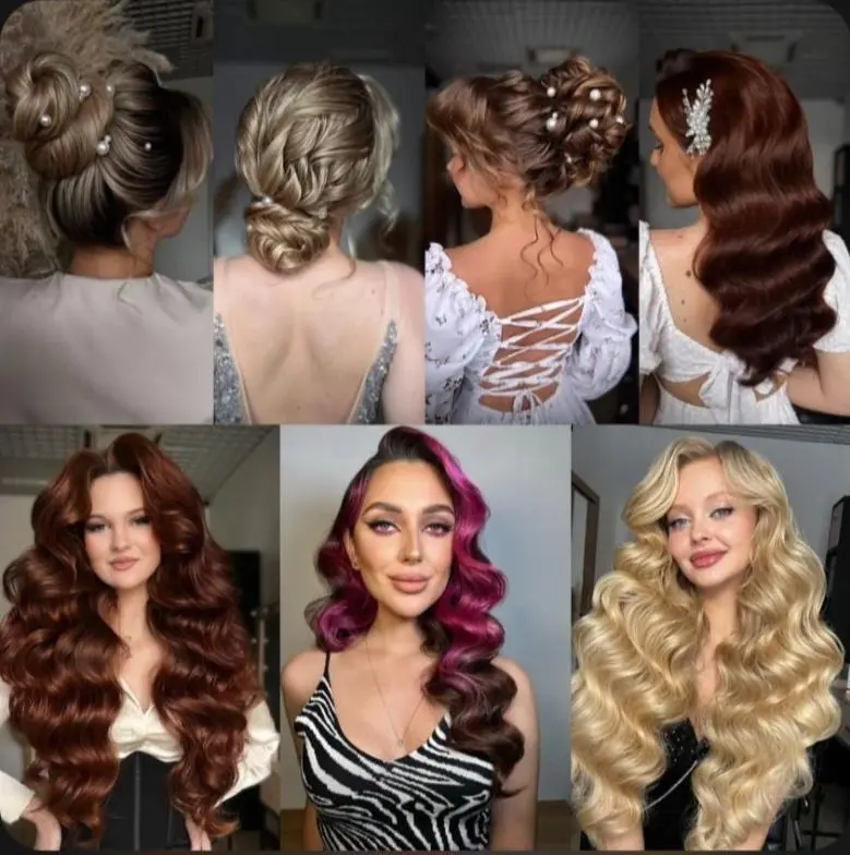 nina.beauty.stylist - Прямые эфиры по прическам