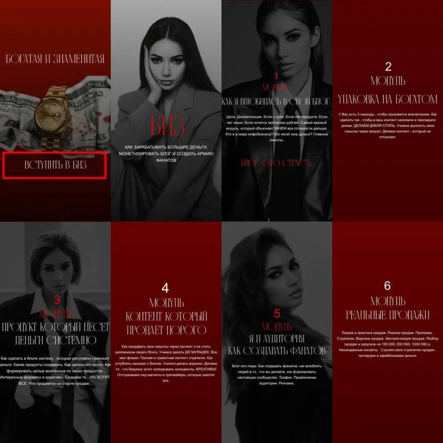 winger_angel / Наталия Брижатюк - БиЗ. Курс по продажам