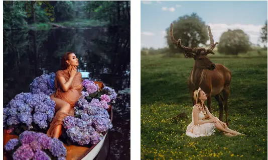 Дарья Булавина - Полный пакет всех пресетов