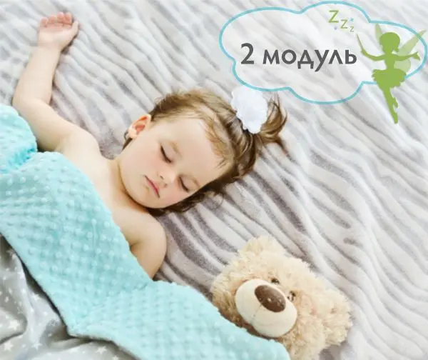 Babysleep - Самостоятельное засыпание за 14 дней (5,5 мес.–3 года)