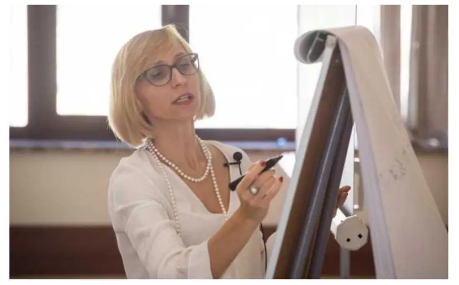 Транскрибация / Инна Волкова - Умные активации Ци Мень