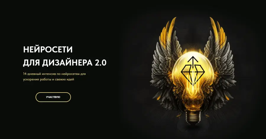 Кристина Дедулина - Нейросети для дизайнера 2.0. Тариф Стандарт