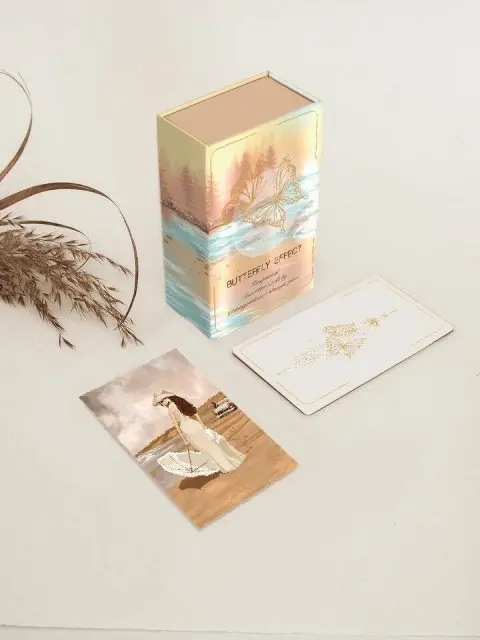 Софья Ванеева, Татьяна Гаврилова - Метафорические карты «Butterfly Effect»