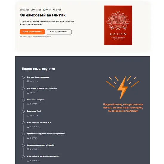 Дмитрий Щербаков, Ирина Кольцова, Дмитрий Штефан - Финансовый аналитик (2025)