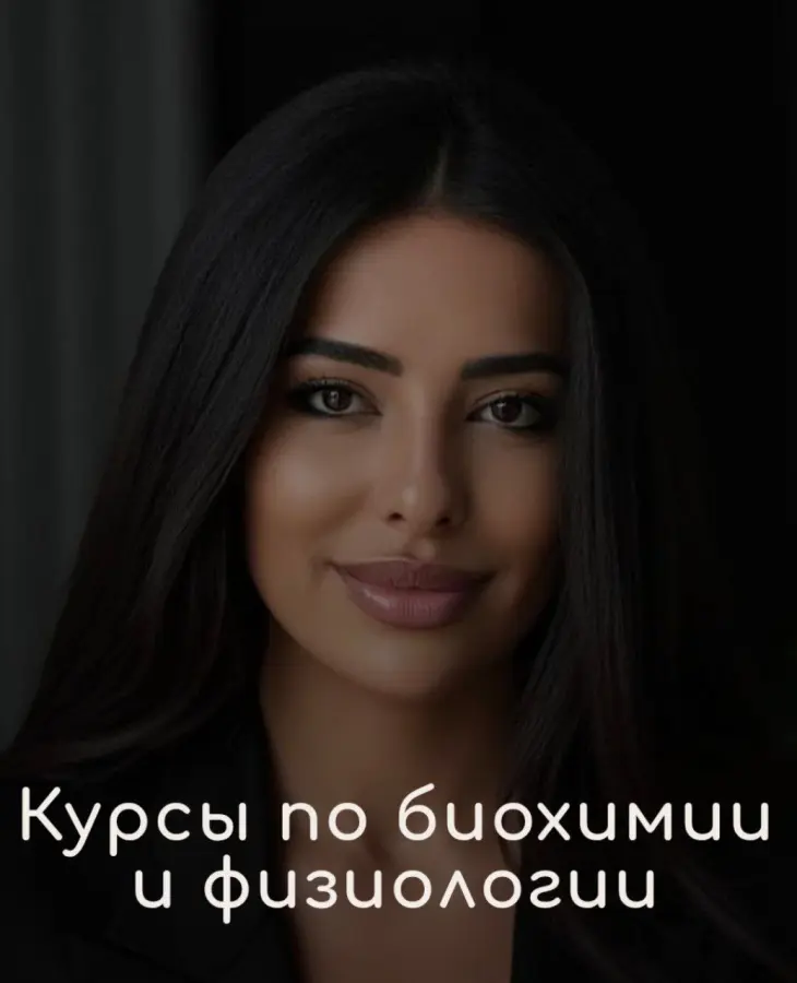 BSS OF MEDICAL SCHOOL / Сабина Байрамова - Курс по биохимии. Тариф Стандарт