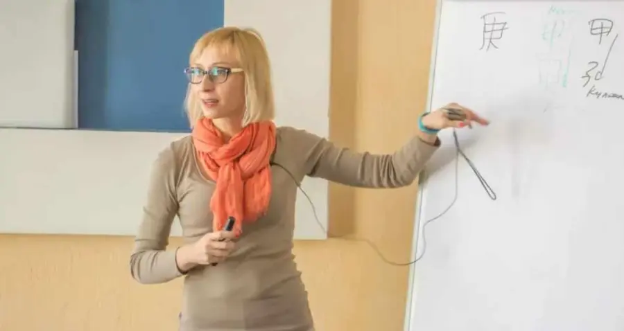 Транскрибация / Инна Волкова - Бацзы 4 столпа судьбы для знатоков