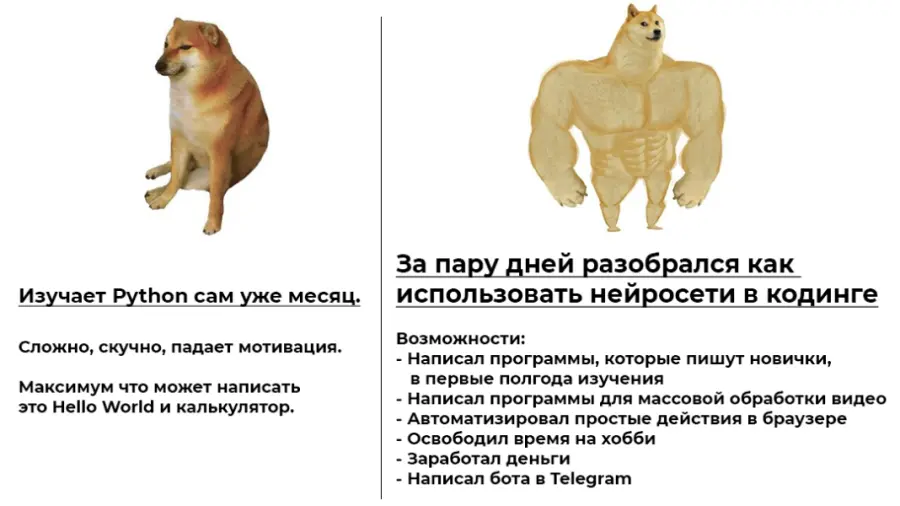 Philipo - Нейросети и Python. Пишем простые скрипты и программы. Без знаний кода