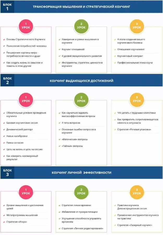 Ирина Михайлицина - Стратегический Коучинг. Как помогать себе и другим достигать цели и создавать Жизнь со Смыслом. Тариф Практик +