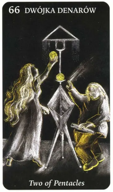 Алла Алиция Хшановская - Профессиональное консультирование по методу Психологический портрет на основе Архетипов Таро