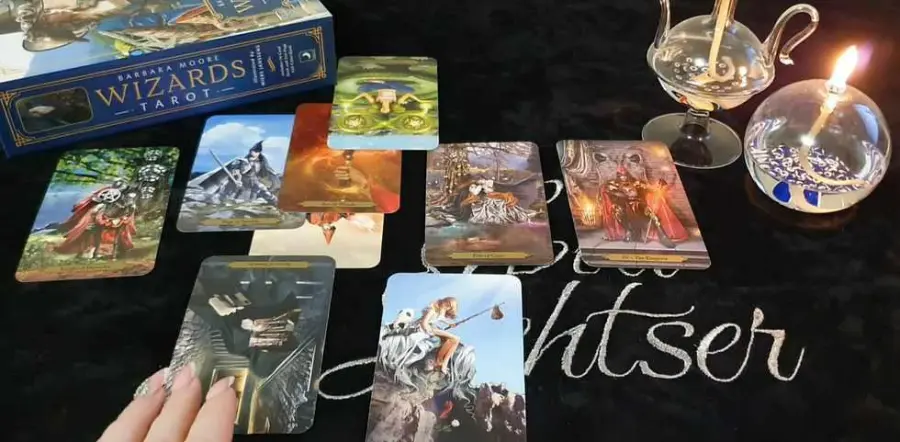 Eva Lehtser / Ева Лехцер - Полный индивидуальный курс по Таро