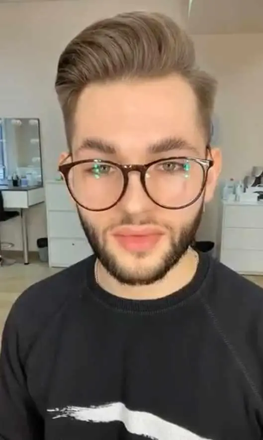 Максим Белоконский - Долговременная укладка / Ламинирование бровей