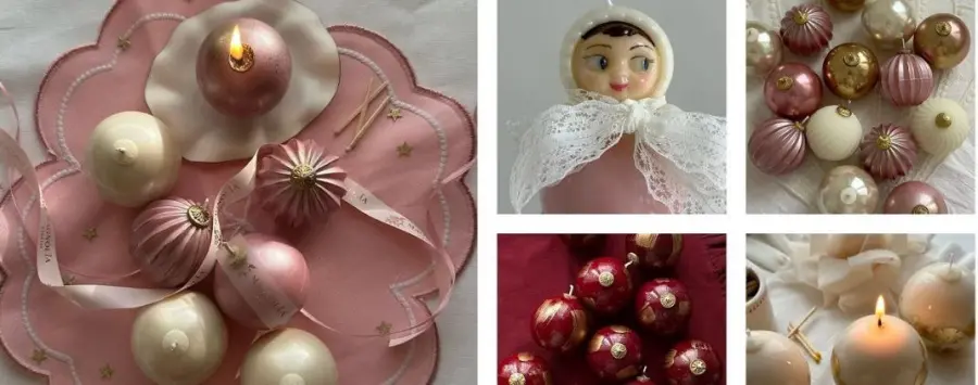 Ольга Жилякова - Глянцевые свечи и неваляшка