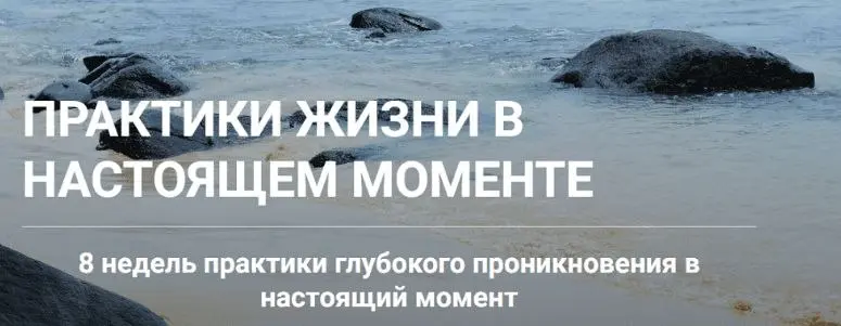 Наталья Галкина - Практики жизни в настоящем моменте