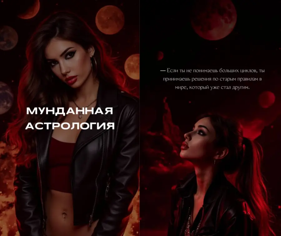winger_angel / Наталия Брижатюк - Мунданная астрология