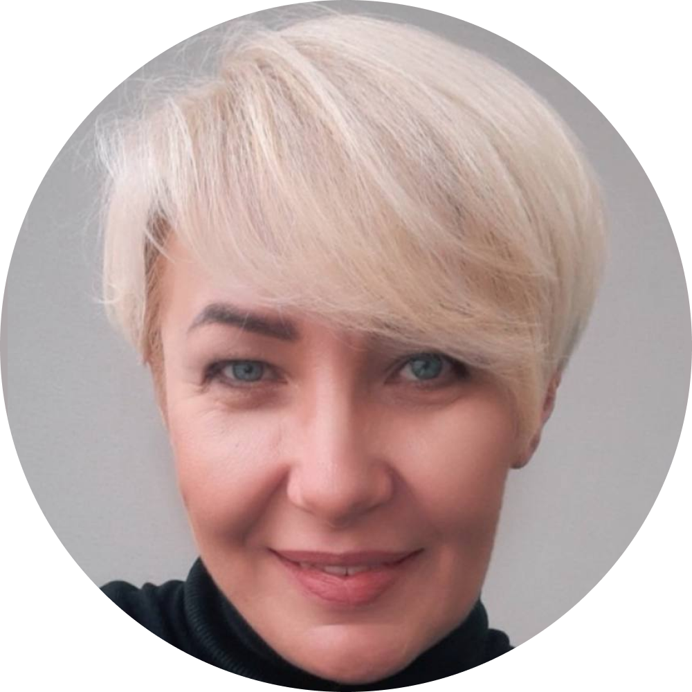 Марина Бернат - Цветные маски