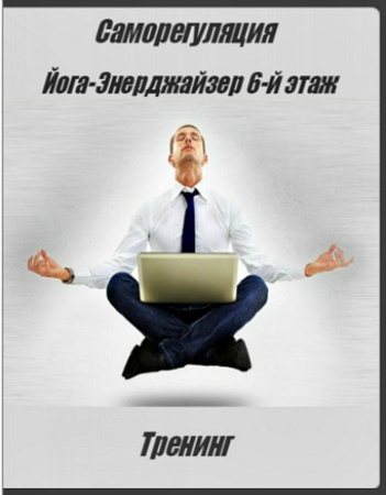 Вячеслав Смирнов - Йога-Энерджайзер 6-й этаж. Саморегуляция