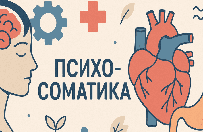 Надежда Ничипоренко - Психосоматика