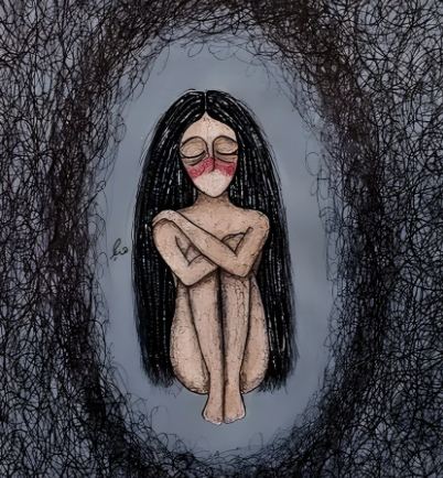 Мама-терапия / Дарья Гинзбург - Психологическая травма