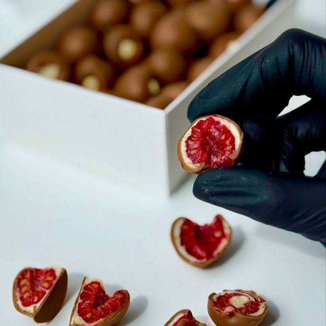 Лейла Шико - Малина в шоколаде