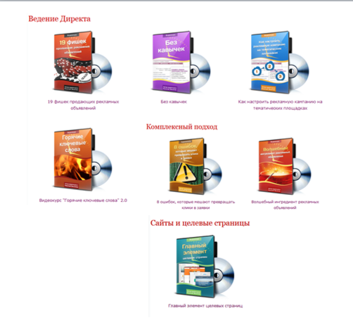 Николай Веселов - Яндекс.Директ 2014. Комплексный подход 7 в 1