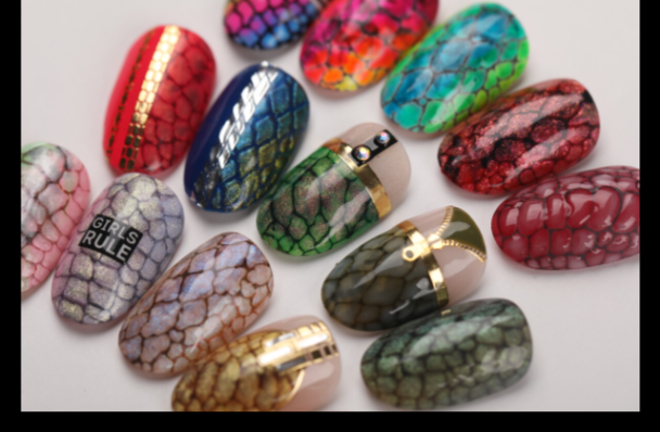 emi-school / Екатерина Мирошниченко - Рептилии/ Reptiles