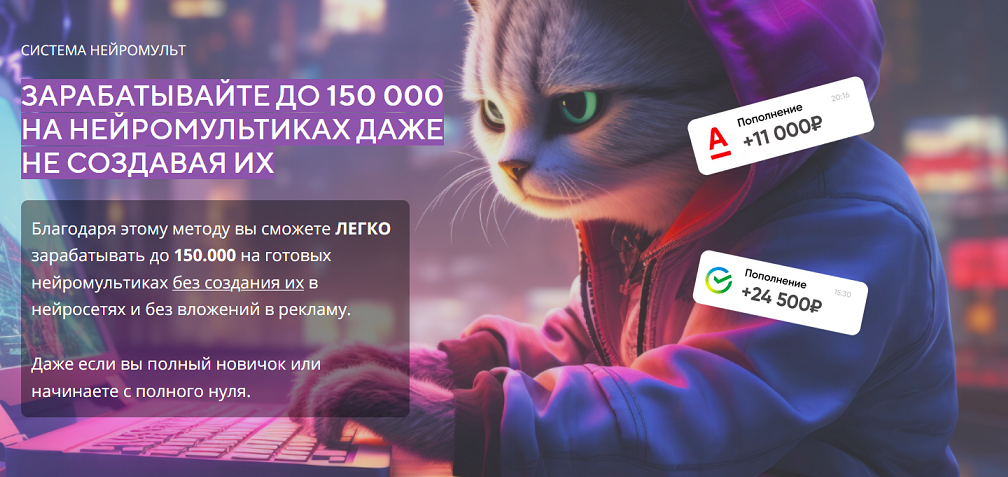 Владимир Семенов - Система НейроМульт. Тариф ПРО