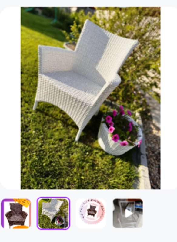 Rotangtrade - Обучающее видео поможет самостоятельно сплести кресло «Кипр»