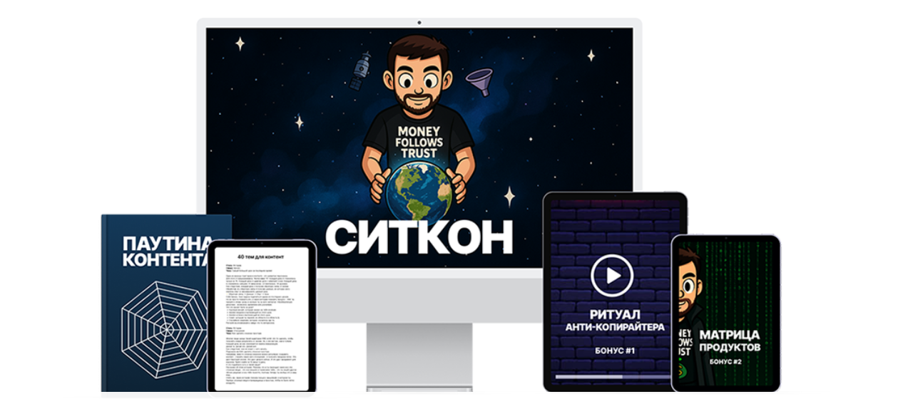 Marketing Heroes / Денис Ковалёв - Ситкон. Экспресс-интенсив