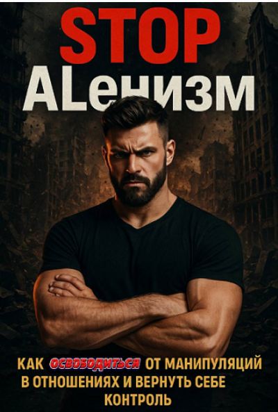 Vinnyasha - STOP ALенизм