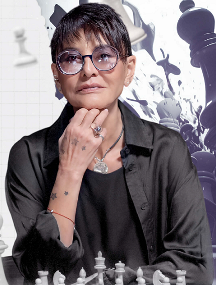 Ирина Хакамада - Думай сам. 2025