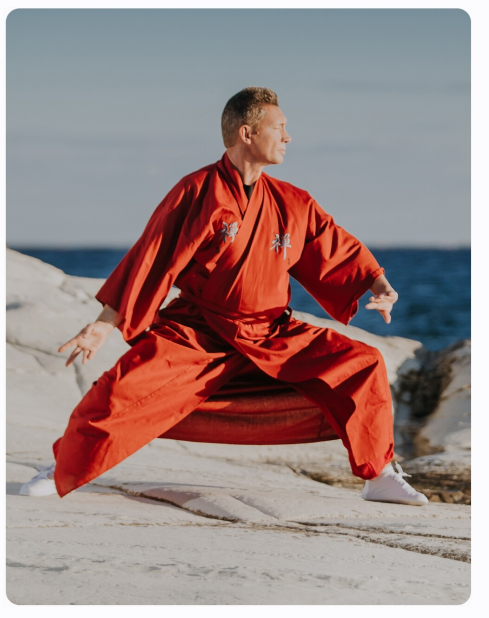 Владимир Осипов - Как снять бoль в коленях за 10 минут