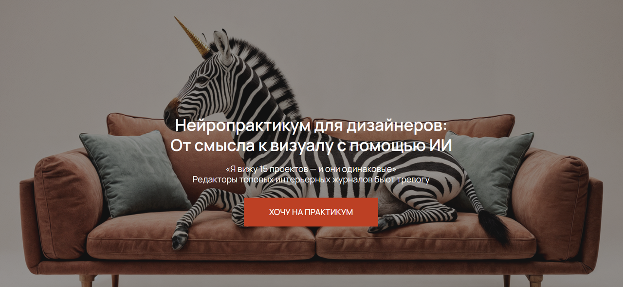 Ирина Макарова, Ольга Умка, Марина Белая - Нейропрактикум для дизайнеров: От смысла к визуалу с помощью ИИ