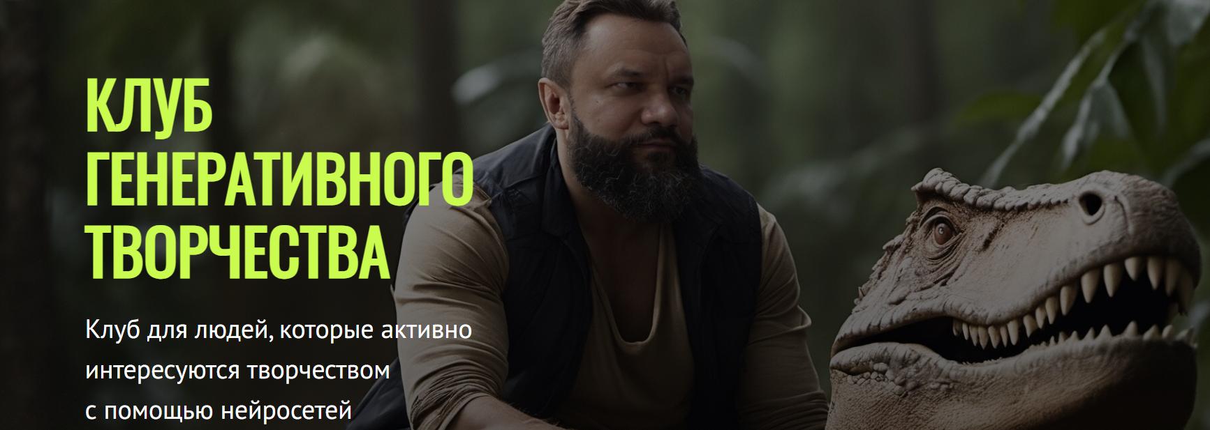 Гильдия Развития / Юрий Курилов - Клуб Генеративного Творчества