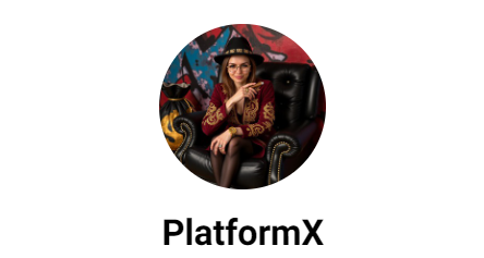 Виктория Елфимова - Идея Paltform X. Курс по платформам для дизайнеров. Тариф 2