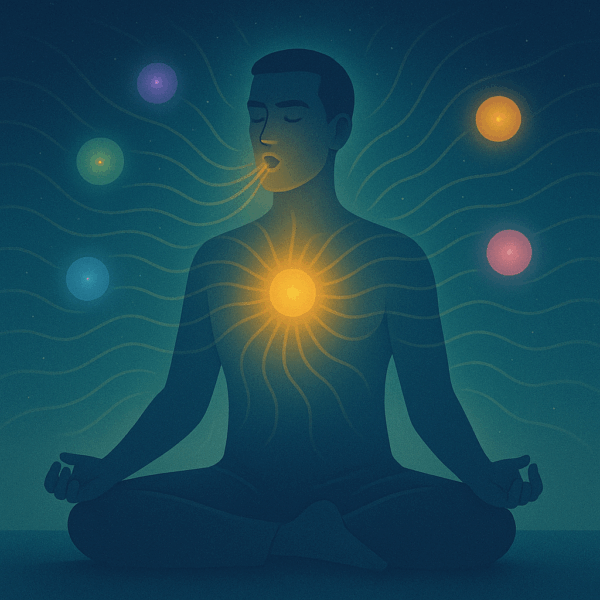 Джесси Ли - Древние звуки, современный релиз. Шесть целительных звуков ТКМ и вибрационная сессия