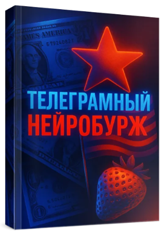Продюсер нейродевочек / Иван Продюсер - Телеграмный нейробурж